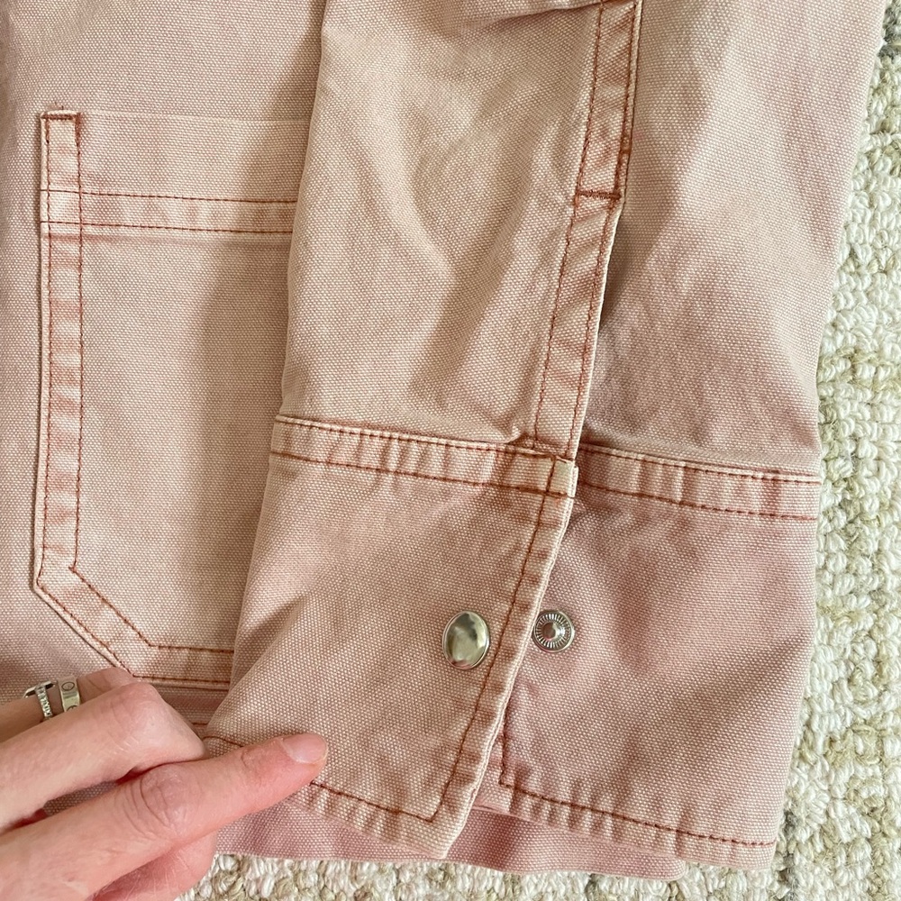 Canvas Barn Jacket - Picture 10 of 11